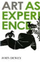 Art as Experience by John Dewey, 9780399531972