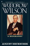 WOODROW WILSON by Hecksher, 9780020038719