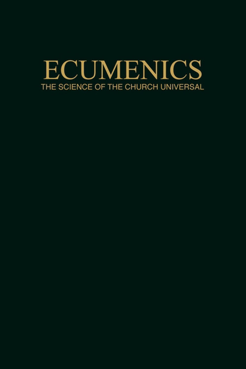 Ecumenics by John A. Mackay, 9781439194027