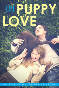 Puppy Love by A. Destiny, Catherine Hapka, 9781442484122