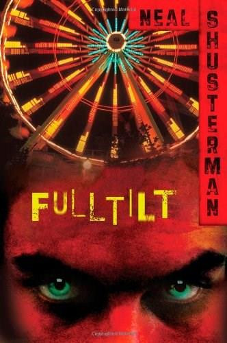 Full Tilt - 9781416997481 by Neal Shusterman, 9781416997481