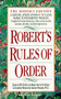 Robert's Rules of Order (A Simplified, Updated Version of the Classic Manual of Parliamentary Procedure) - 9780425139288 by Henry M. Robert, 9780425139288