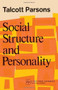 Social Structure & Person by Talcott Parsons, 9781416577744