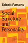 Social Structure & Person by Talcott Parsons, 9781416577744
