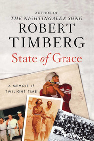 State of Grace by Robert Timberg, 9780684855622