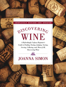 Discovering Wine (Discovering Wine) by Joanna Simon, 9780743253369