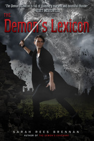 The Demon's Lexicon - 9781416963806 by Sarah Rees Brennan, 9781416963806