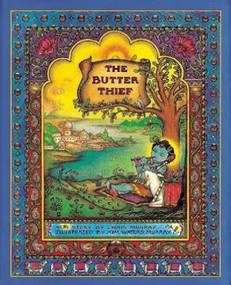 The Butter Thief by Chris Murray, Kim Waters, 9781886069206