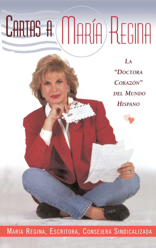Cartas a Maria Regina (Letters to Maria Regina) (Spanish Edition) by Maria Regina, 9780684823546