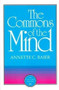 Commons of the Mind by Annette Baier, 9780812693508