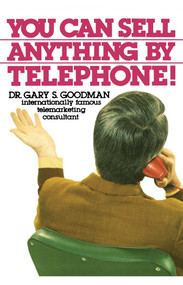You Can Sell Anything by Gary Goodman, 9780671765927