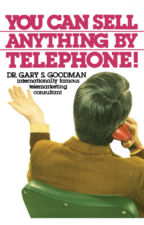 You Can Sell Anything by Gary Goodman, 9780671765927