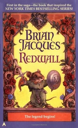 Redwall (30th Anniversary Edition) by Brian Jacques, 9780441005482