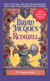 Redwall (30th Anniversary Edition) by Brian Jacques, 9780441005482
