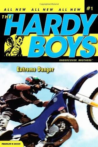 Extreme Danger by Franklin W. Dixon, 9781416900023