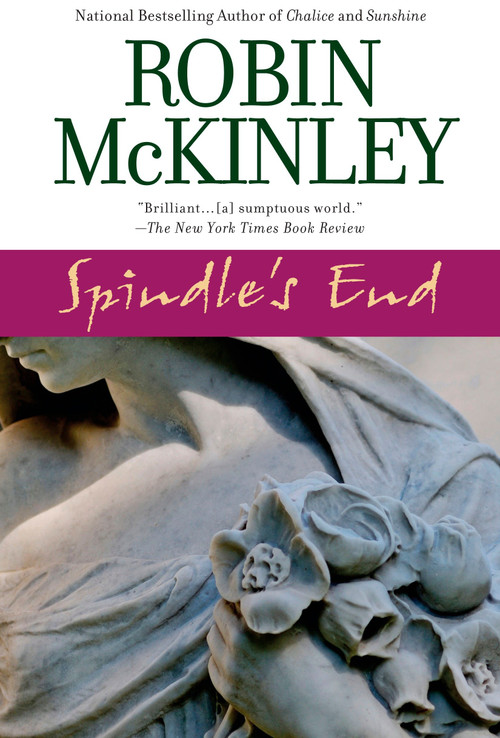 Spindle's End - 9780441017676 by Robin McKinley, 9780441017676
