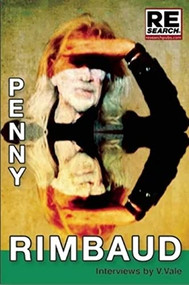 Penny Rimbaud (of CRASS) by Penny Rimbaud, V. Vale, 9781889307411
