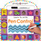 Wipe Clean: Pen Control (An introduction to pen control with activties to do again and again!) by Roger Priddy, 9780312513955
