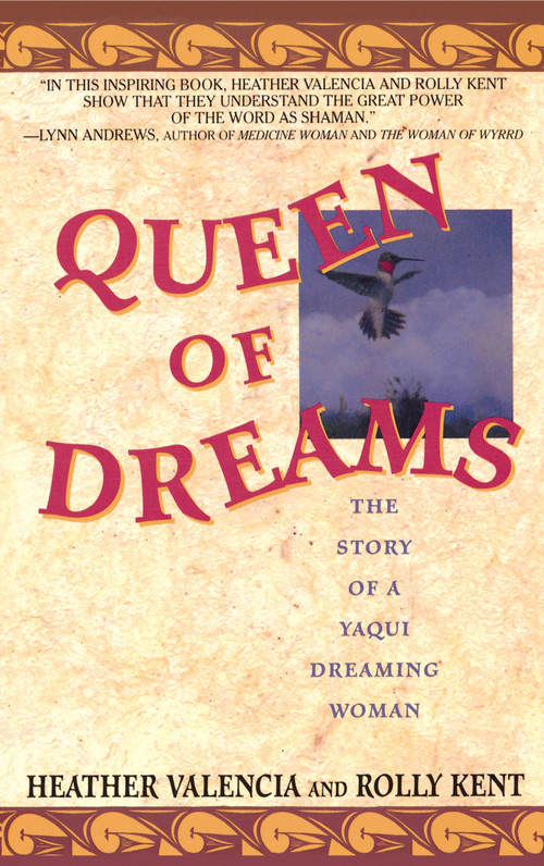 Queen of Dreams by Heather Valencia, 9780671797232
