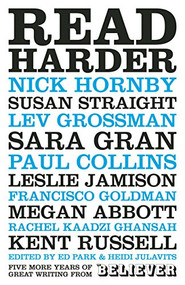 Read Harder by Ed Park, Heidi Julavits, 9781940450186