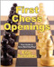First Chess Openings by Eric Schiller, 9781580421522