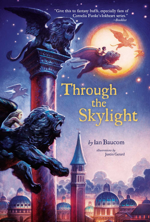 Through the Skylight - 9781442481671 by Ian Baucom, Justin Gerard, 9781442481671