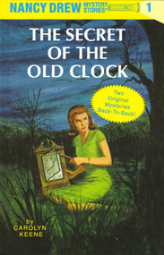 Nancy Drew Mystery Stories (Two Original Mysteries Back-to-Back!) by Carolyn Keene, 9780448095707