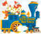 The Little Engine that Could - 9780448401010 by Watty Piper, 9780448401010