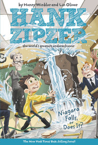 Niagara Falls, Or Does It? #1 by Henry Winkler, Lin Oliver, 9780448431628