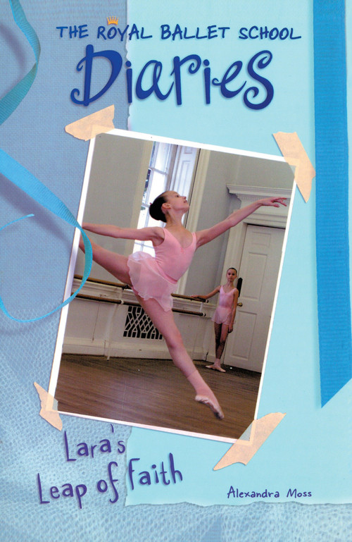 Lara's Leap of Faith #2 by Alexandra Moss, 9780448435367