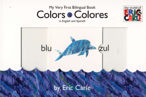 Colors/Colores - 9780448448831 by Eric Carle, 9780448448831