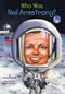 Who Was Neil Armstrong? by Roberta Edwards, Who HQ, Stephen Marchesi, 9780448449074