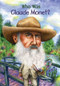 Who Was Claude Monet? by Ann Waldron, Who HQ, Stephen Marchesi, 9780448449852