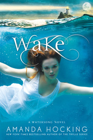 Wake - 9781250005649 by Amanda Hocking, 9781250005649