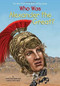 Who Was Alexander the Great? - 9780448484235 by Kathryn Waterfield, Robin Waterfield, Who HQ, Andrew Thomson, 9780448484235