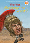 Who Was Alexander the Great? - 9780448484235 by Kathryn Waterfield, Robin Waterfield, Who HQ, Andrew Thomson, 9780448484235