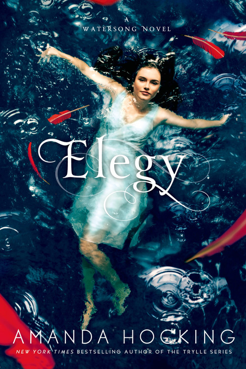 Elegy - 9781250008091 by Amanda Hocking, 9781250008091