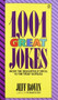 1001 Great Jokes (From the Delightfully Droll to the Truly Tasteless) by Jeff Rovin, 9780451168290