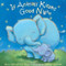 If Animals Kissed Good Night by Ann Whitford Paul, David Walker, 9780374300210