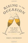 Rising to the Occasion (The Best Toasts for Any Celebration) by Paul Dickson, 9781620406632