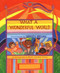 What a Wonderful World by George David Weiss, Bob Thiele, Ashley Bryan, 9780689800870
