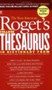 New American Roget's College Thesaurus in Dictionary Form (Revised & Updated) by Philip D. Morehead, 9780451207166