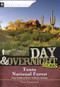 Day & Overnight Hikes: Tonto National Forest by Tony Padegimas, 9780897326391