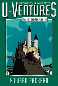 The Forbidden Castle by Edward Packard, Drew Willis, 9781442434288