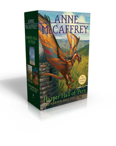 The Harper Hall Collection (Boxed Set) (Dragonsong; Dragonsinger; Dragondrums) by Anne McCaffrey, 9781481476300
