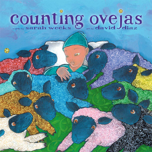 Counting Ovejas by Sarah Weeks, David Diaz, 9780689867507