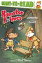 Hamster Holmes, Combing for Clues - 9781481420396 by Albin Sadar, Valerio  Fabbretti, 9781481420396