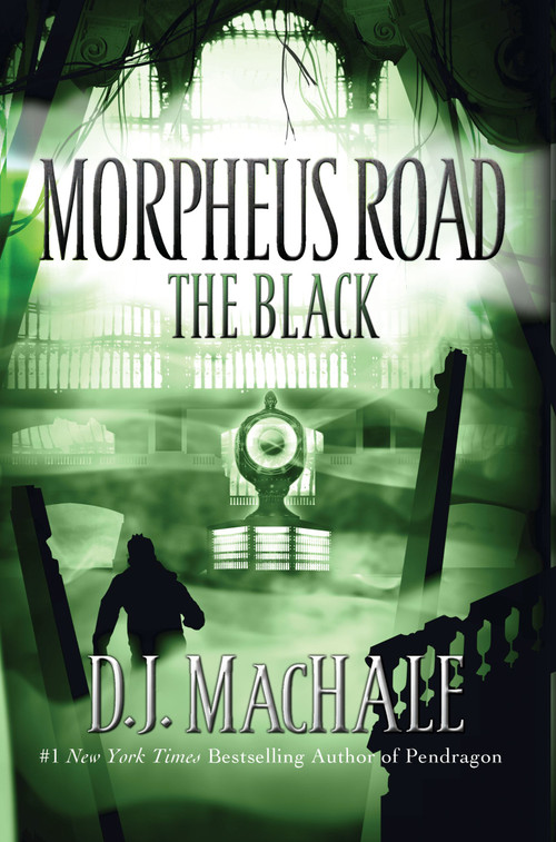 The Black - 9781416965176 by D.J. MacHale, 9781416965176