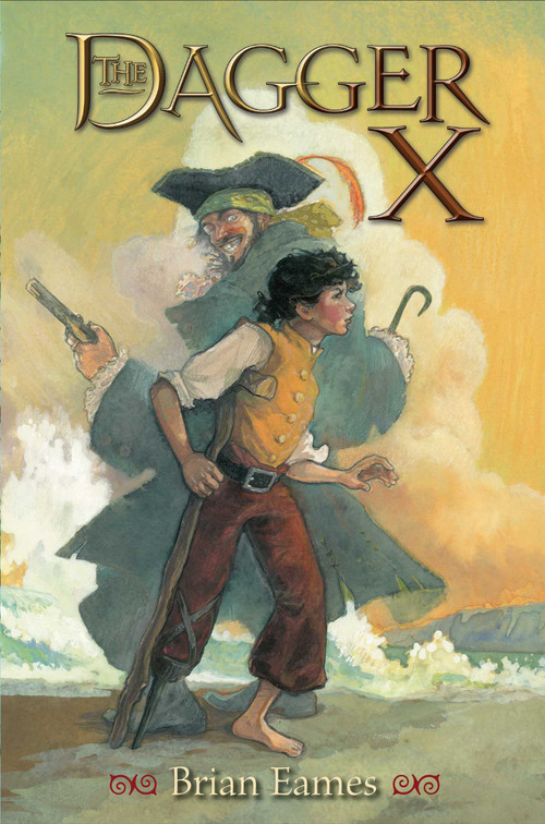 The Dagger X - 9781442468559 by Brian Eames, 9781442468559