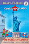 The Statue of Liberty by Marion  Dane Bauer, John Wallace, 9781416934790